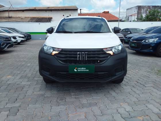 FIAT STRADA 1.3 FIREFLY FLEX ENDURANCE CS MANUAL FIAT STRADA 1.3 FIREFLY FLEX ENDURANCE CS MANUAL